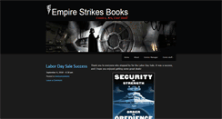 Desktop Screenshot of empirestrikes.net