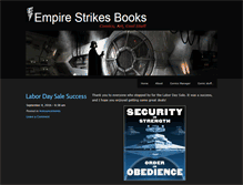 Tablet Screenshot of empirestrikes.net